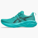 Asics Novablast 5 Wave Teal Black
