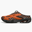 Asics Novalis Gel-styrax Kiko Kostadinov Obsidian Grey Rust Orange