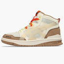 Asics P.e. Nation X Ex89 Mt Pearled Ivory Burro