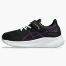 Asics Patriot 13 Black Deep Mauve (ps)