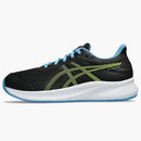 Asics Patriot 13 Black Electric Lime (gs)