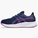 Asics Patriot 13 Blue Expanse Bold Magenta (gs)