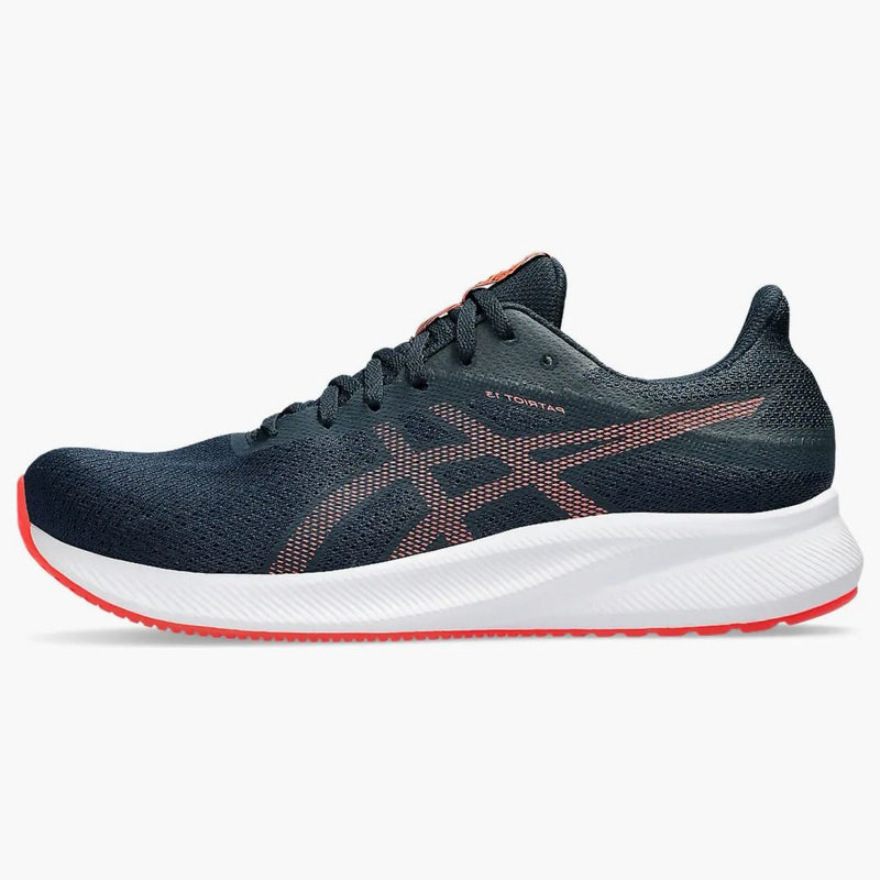 Asics Patriot 13 French Blue Sunrise Red