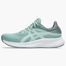 Asics Patriot 13 Light Celadon White (women's)