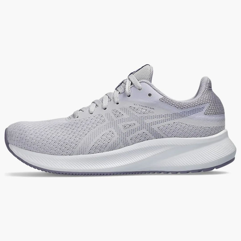 Asics Patriot 13 Lilac Hint Ash Rock (women's)