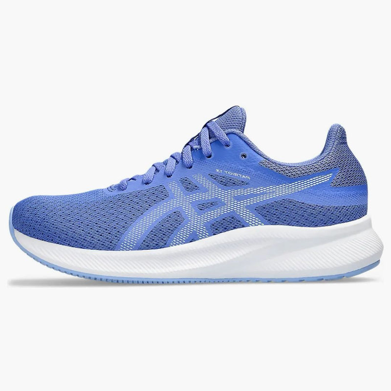 Asics Patriot 13 Sapphire Illuminate Yellow (women's)