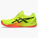 Asics Powerbreak Ff Paris Safety Yellow Black (women's)