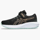 Asics Pre Excite 10 Black Bright Sunstone (ps)