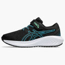 Asics Pre Excite 10 Black Digital Aqua (ps)