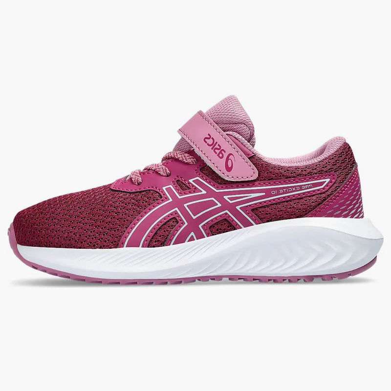 Asics Pre Excite 10 Blackberry Light Blue (ps)