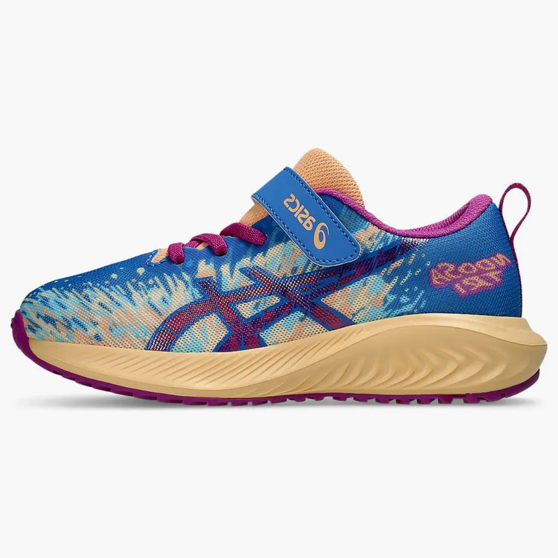 Asics Pre Noosa Tri 16 Nature Blue Bold Magenta (ps)