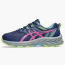 Asics Pre Venture 9 Deep Ocean Hot Pink (gs)