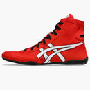 Asics Prime Attack Red White