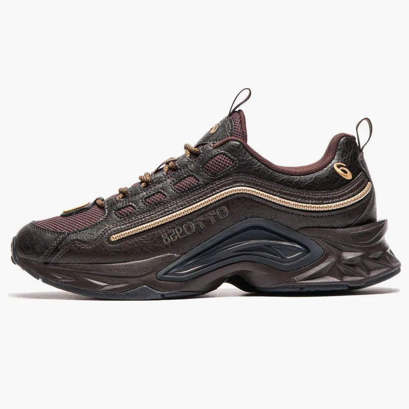 Asics Protoblast Otto958 Dark Brown