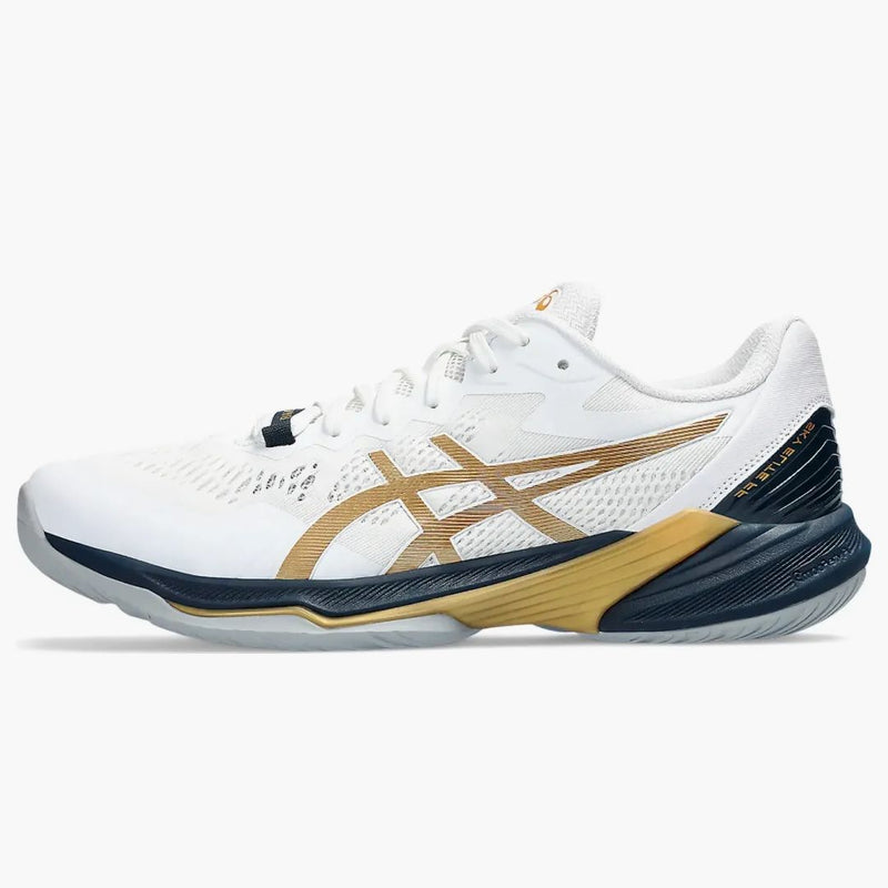 Asics Sky Elite Ff 2 White Pure Gold