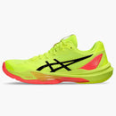 Asics Sky Elite Ff 3 Paris Safety Yellow Black (women's)