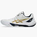 Asics Sky Elite Ff 3 White Pure Gold (women's)