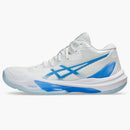Asics Sky Elite Ff Mt 3 White Blue Coast (women's)