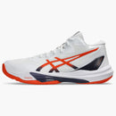 Asics Sky Elite Ff Mt 3 White Nova Orange