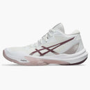 Asics Sky Elite Ff Mt 3 White Watershed Rose (women's)
