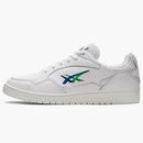 Asics Skycourt White Monaco Blue Green