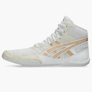 Asics Snapdown 4 White Pure Gold (gs)