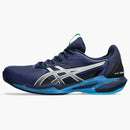 Asics Solution Speed Ff 3 Clay Blue Expanse White