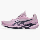 ASICS Solución Velocidad FF 3 Clay Light Ube Indigo Fog (mujer)