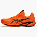ASICS Solución Velocidad ff 3 arcilla impactante naranja negro