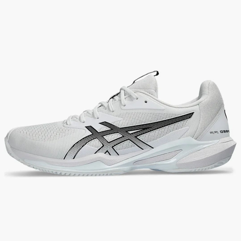 Asics Solution Speed ​​FF 3 Clay White Black