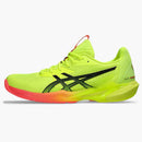 Asics Solution Speed Ff 3 Paris Safety Yellow Black (women's)