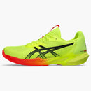 ASICS Solución Velocidad FF 3 París Seguridad Amarillo Black