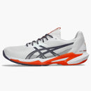 Asics Solution Speed Ff 3 White Greyish Purple