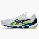 Asics Solution Speed Ff 3 White Mako Blue