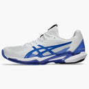 Asics Solution Speed Ff 3 White Tuna Blue