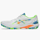 Asics Solution Swift Ff 2 Padel L.e. White Green Gecko