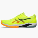 Asics Solution Swift Ff 2 Padel Safety Yellow Stadium Orange