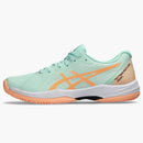 Asics Solution Swift Ff Padel Mint Tint Bright Sunstone (women's)