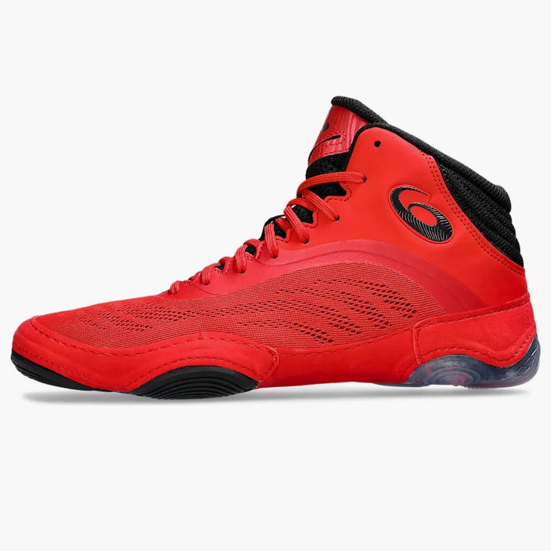 Asics Split Elite Classic Red Black