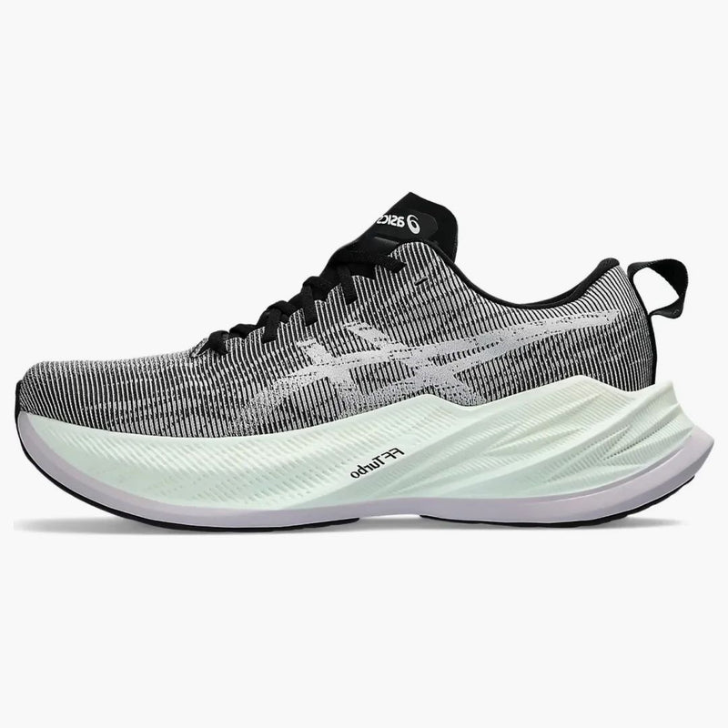 Asics Superblast Black Lilac Hint