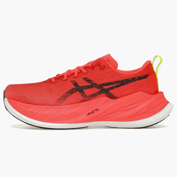 Asics Superblast Sunrise Red Black
