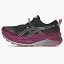 Asics Trabuco Max 3 Black Light Blue (women's)
