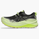 Asics Trabuco Max 3 Black Oatmeal (women's)