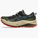 Asics Trabuco Max 3 Black Smoke Blue