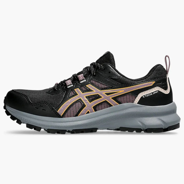 Asics Trail Scout 3 Black Dusty Mauve (women's)