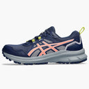Asics Trail Scout 3 Blue Expanse Sun Coral (women's)