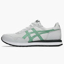 Asics Tiger Runner Ii White Dark Mint