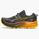Asics Trabuco Max 2 Black Golden Yellow