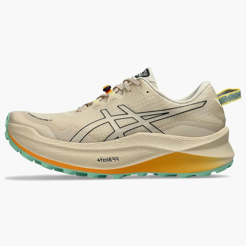 Asics Trabuco Max 3 Feather Grey Black