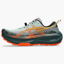 Asics Trabuco Max 4 Cold Moss Nova Orange